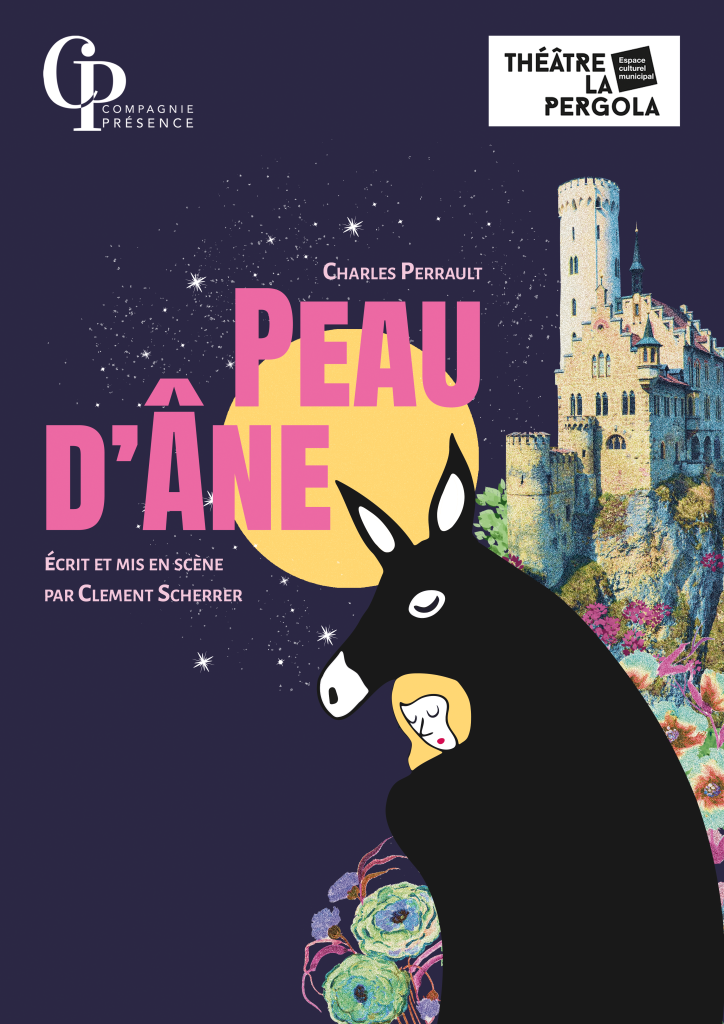 peaudane affiche biilletterie