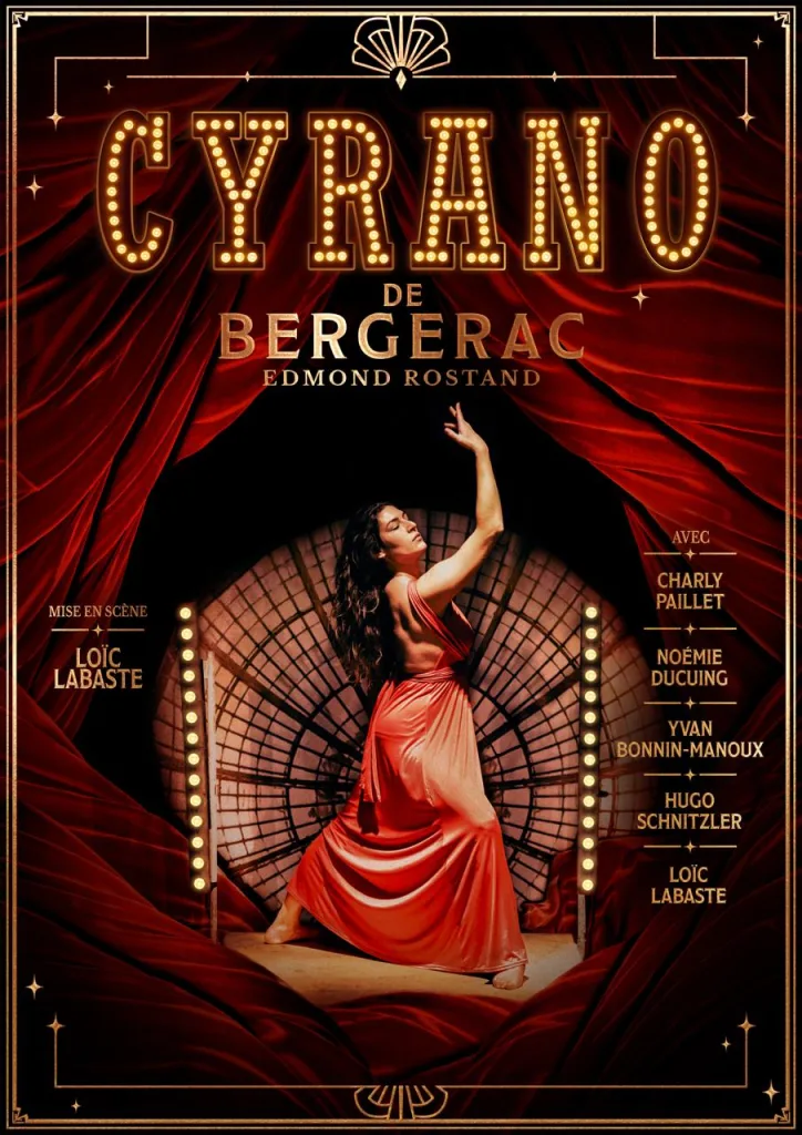Cyrano de bergerac